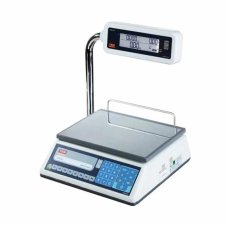 TEM EGE LCD do 15kg - se sklopným displejem