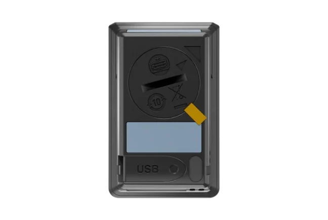 174H sada  mini datalogger teploty a vlhkosti testo, HACCP s USB C