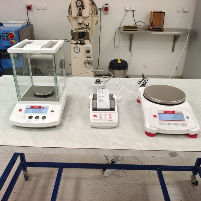 SF40A tiskárna Ohaus