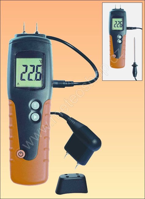 TFA 30.5501 vlhkoměr na dřevo