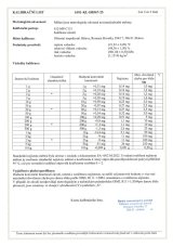 Sada závaží M1 - 17 kusů