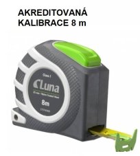 svinovaci metr akreditovana kalibrace 8m