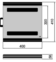 vyrp11 646WWSB rozmery
