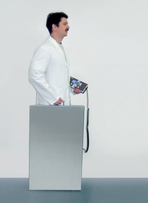 EOS 300K100XL veterinární váha Kern