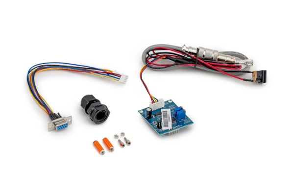 Analogový modul KFB-A04 (0–10 V)