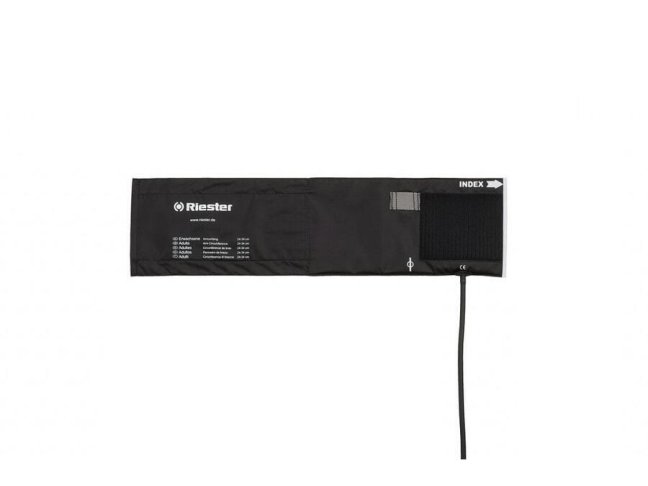 Riester manžeta standardní 24 - 34 cm, 1 hadička