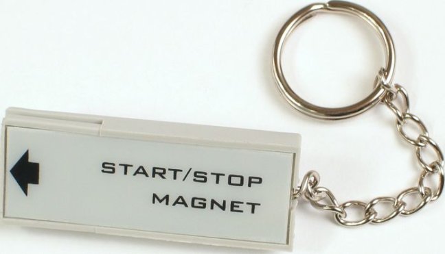 LP004 Start a stop magnet