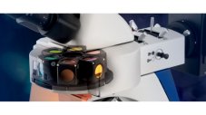 100W fluorescenční jednotka HBO (B / G / UV / U) OBB-A1155