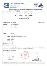 Sada bloků 2 x 500 kg, červené