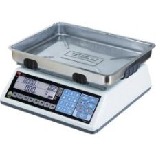 TEM EGE LCD do 30kg - s nerezovou vaničkou