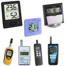 Akreditovaná kalibrace digitálních vlhkoměrů s teploměrem Akreditovaná kalibrace digitálních vlhkoměrů s teploměrem