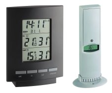 TFA 30.3013 eploměr a vlhkoměr s čidlem