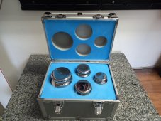 Půjčovna sady závaží F1