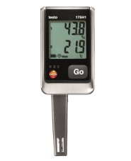 testo 175H1 data logger datalogger teploty vlhkosti