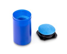 Plastové pouzdro na závaží třídy E1- E2 Kern 20 g