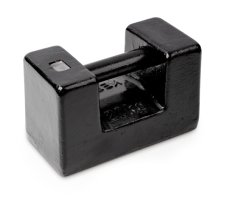 Litinové závaží 20 kg OIML M3 Kern, 366-88