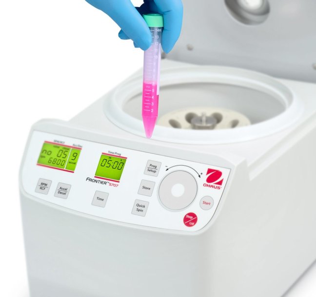 Frontier FC5707 Application with FA tube