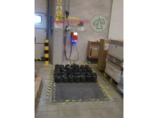 Akreditovaná kalibrace vah do 1 500 kg