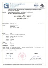 Závaží 20 kg, šedá litina 13 kusů