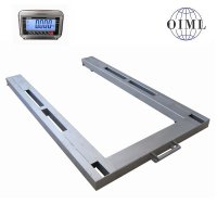 Pronájem paletových vah