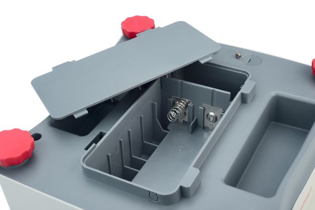 V12P Battery cover remove