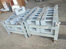 Půjčovna sady závaží M1, 20 kg