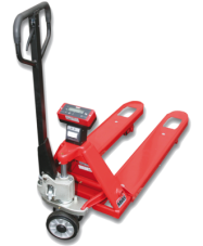 RAVAS 1100 mobilní paletová váha 2 t M