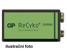 Nabíjecí baterie 9 V, 200mAH