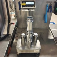 Akreditovaná kalibrace vah