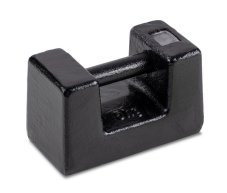 Zkušební závaží 346-76 (třída OIML M1, jmenovitá hodnota 5 kg, Eco Block, lakovaná litina)