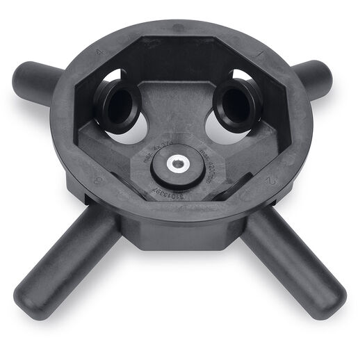 Rotor vyklopný 4x10ml