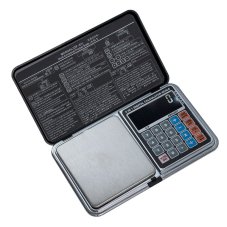 HD 01 kapesní váha 500 g HD 01 kapesní váha 500 g