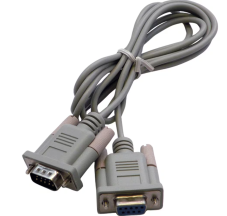 Kabel RS-232 9M-9F-3014011014