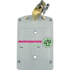 drzak na stenu pro dataloggery se zamkem F9000 drzak na stenu pro dataloggery se zamkem F9000