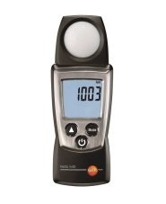 testo 540 light measuring instrument master