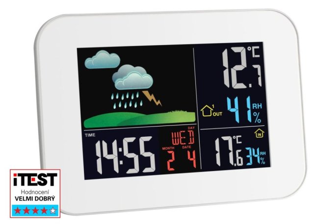 meteostanice TFA35.1136.02 bezdrátová