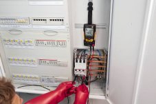 testo 760 3 digitální multimetr Metroservis