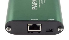 papago 2th eth ethernet s poe Metroervis