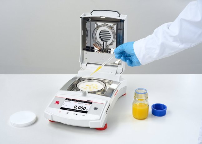 MB92 loading liquid sample