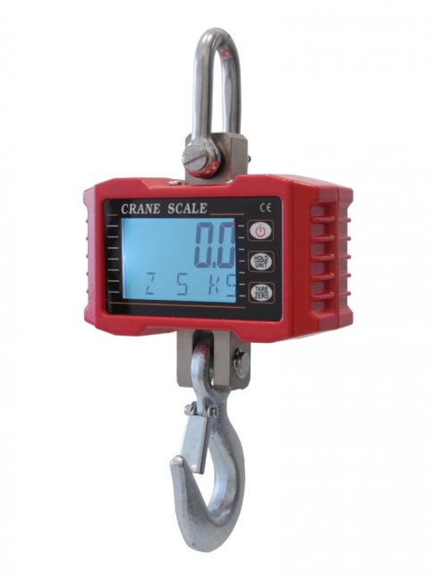 Závěsná váha OCS S 500 (2)