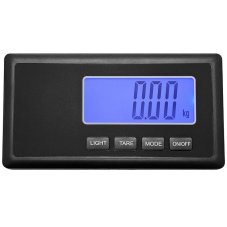 HBS-UD-180kg/50g s bezdrátovým displejem