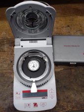 Akreditovaná kalibrace analyzátorů vlhkosti