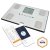 velky chytra osobni vaha s telesnou analyzou a pripojenim bluetooth bc 401 bila