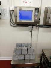 Kalibrace vah do 300 kg