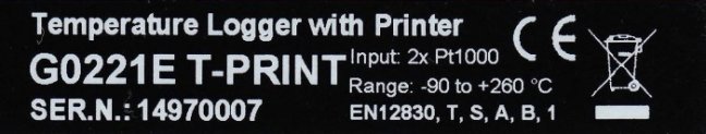 G0221E Print metroservis