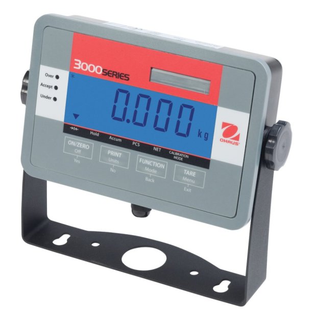 T32MC indikátor Ohaus (2)