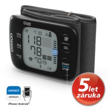 RS7 Intelli IT tlakoměr OMRON