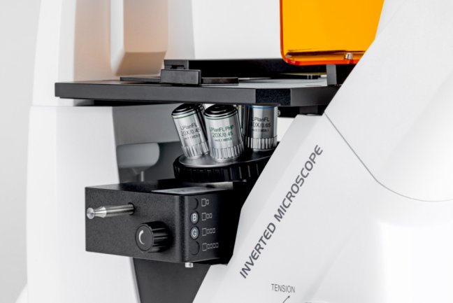 Inverzní mikroskop OCM 167 Kern