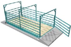 4TD1220RL dobytčí váha 1,5 t01