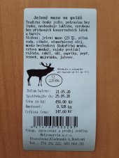 CL5500N systémová a 6kg s nožkou Cas